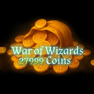 27999 Coins May 2025 Consumable