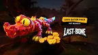 Lava Gator Pack