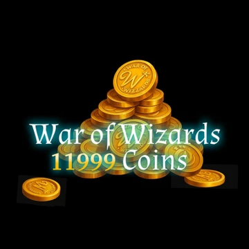 11999 Coins May 2025 Consumable