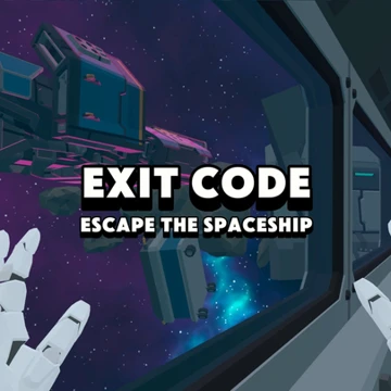 Exit Code: Escape The Spaceship