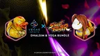 Dhalsim and Vega Bundle
