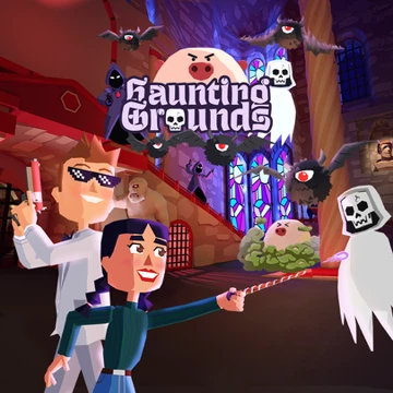 Haunting Grounds Entry Pack