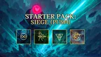 Starter Pack: Siege (Push)