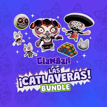 Las ¡Catlaveras! Bundle