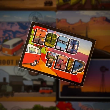 Road Trip by Zerua Games