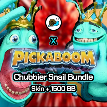 Chubbier Snail Bundle