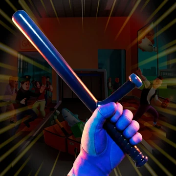 Baton 👊🛂