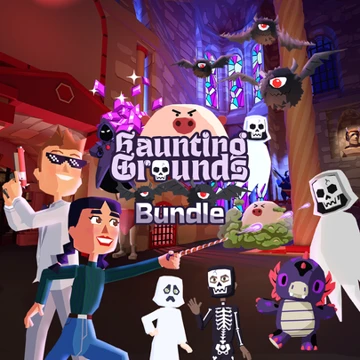 Haunting Grounds Deluxe Bundle