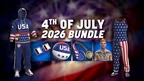 July USA Drop '26
