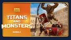 Titans & Monsters Bundle