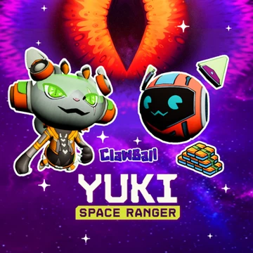 YUKI Space Ranger Bundle