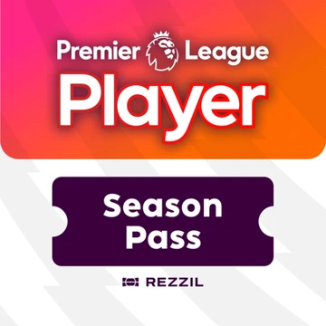 Premier League 25/26 Season Pass