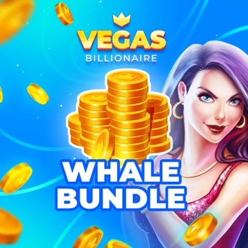 Whale Bundle - 470,000,000 Coins Sep 2024 Consumable