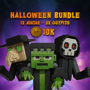 Halloween Bundle