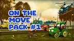 On The Move Pack #1