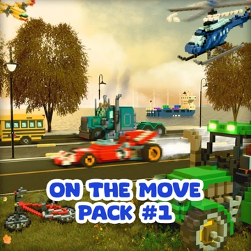 On The Move Pack #1