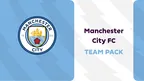 Manchester City FC Team Pack