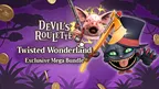 Twisted Wonderland Exclusive Mega Bundle [Devil's Roulette]