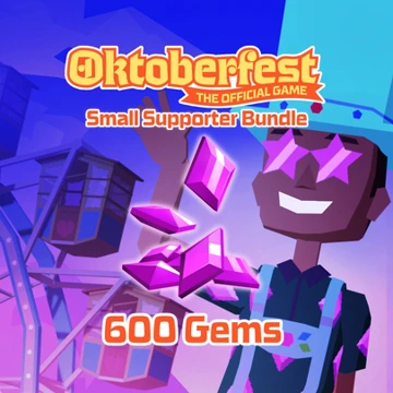 Small Supporter Bundle Nov 2024 Consumable