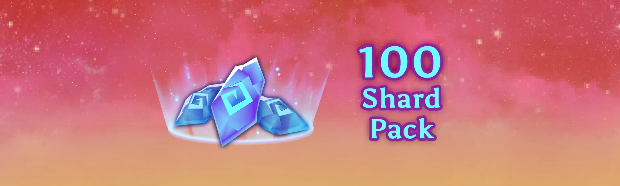 100 Shards Pack - WH