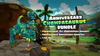 Anniversary Chompasaurus Bundle