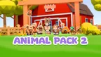 Farm Animal Pack #2