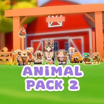 Farm Animal Pack #2