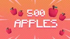 Apples 500