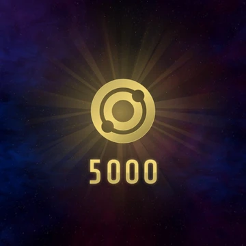 5000 Cosmic Coins Mar 2023 Consumable