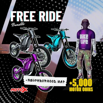 Free Ride Bundle