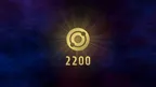 2200 Cosmic Coins
