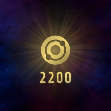 2200 Cosmic Coins Mar 2023 Consumable