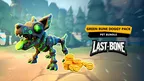Green Rune Doggy Pack