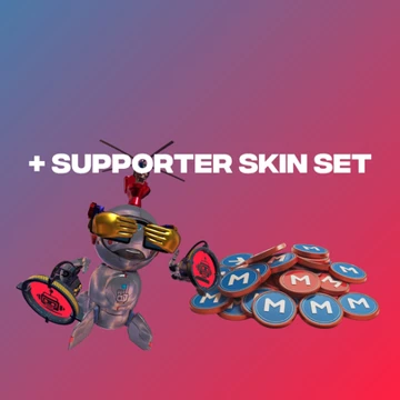 Supporter Bundle