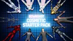 Cosmetic Starter Pack
