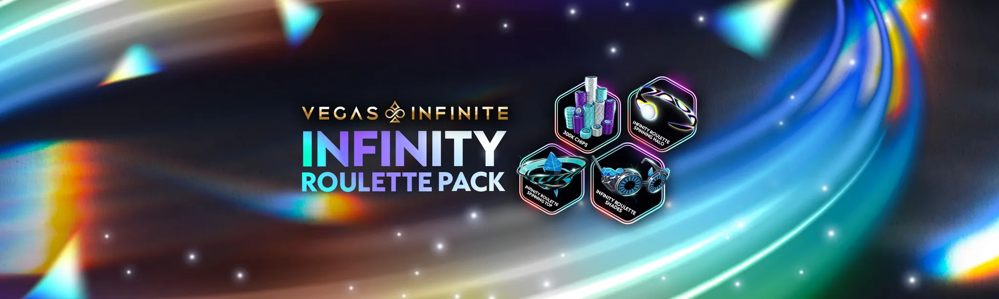 Infinity Roulette Pack