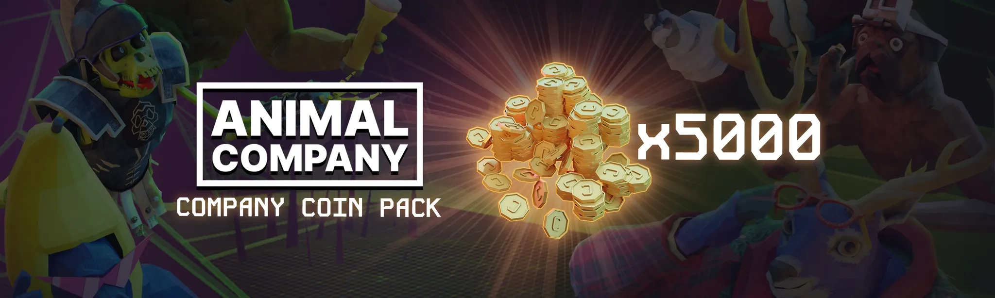 Large Currency Pack