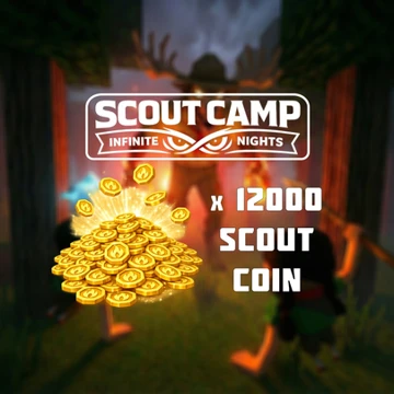 Large Scout Coin Pack (12000) Mar 2026 Consumable
