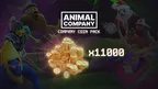 Extra Large Coin Pack