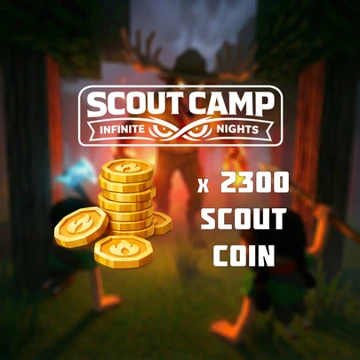 Medium Scout Coin Pack (2300) Mar 2026 Consumable