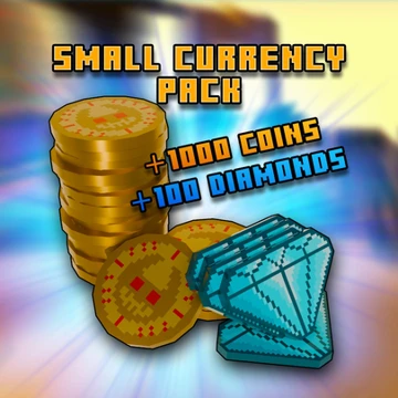 Small Currency Pack