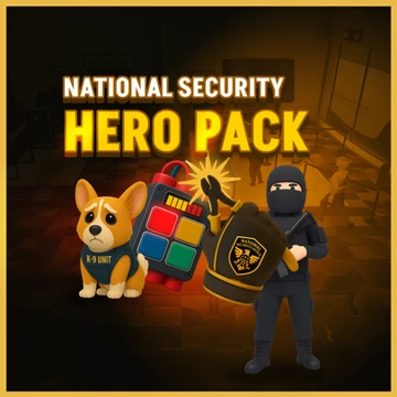 National Security Hero Pack