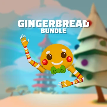 Gingerbread Bundle