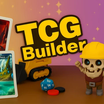 Boxtree Builder: Unlimited TCG Decks, Custom Games, and Private Rooms