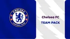Chelsea FC Team Pack