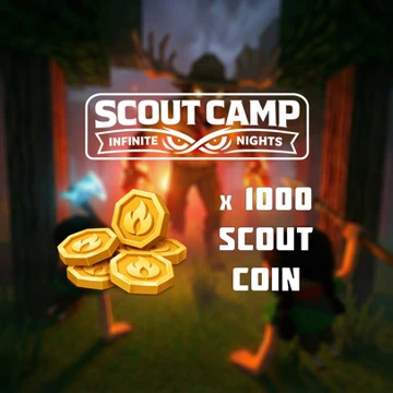 Small Scout Coin Pack (1000) Mar 2026 Consumable