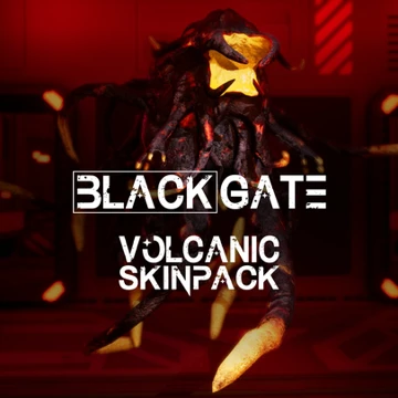 Volcanic Skinpack