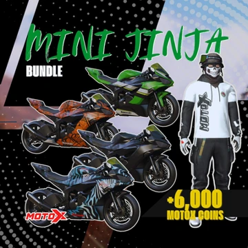 Mini Jinja Bundle