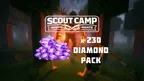 Medium Diamond Currency Pack (230)