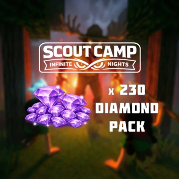 Medium Diamond Currency Pack (230) Mar 2026 Consumable